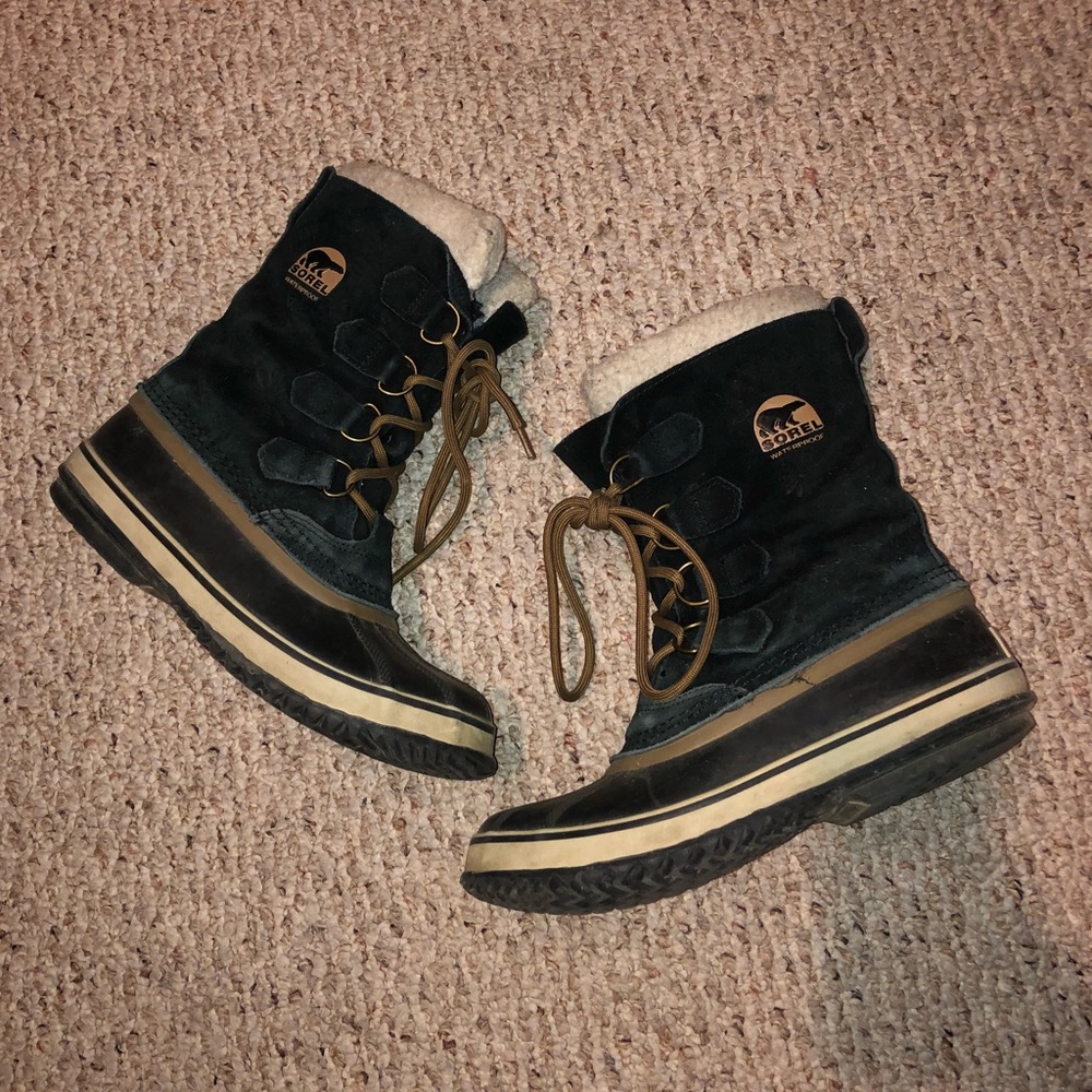 Sorel Women's 1964 PAC Graphic 13 Snow Boot